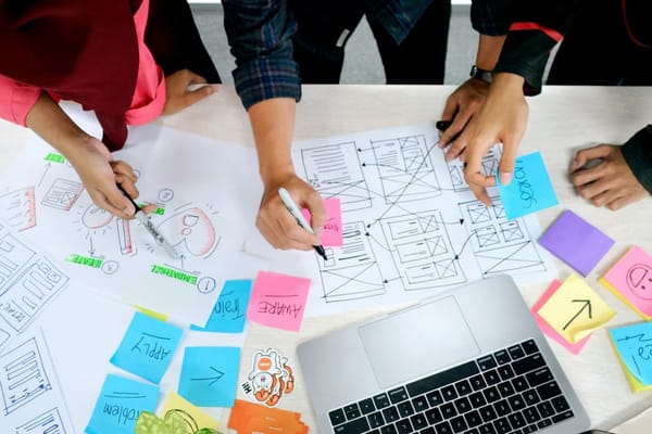 Input, Action, and Feedback Loops